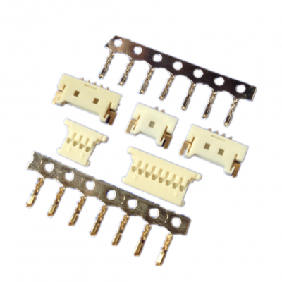 丹棱HX12503-(1.25超薄 SMT/51146、53780)- 贴片式连接器(1.25mm)